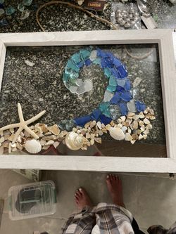 Beach Wave Window