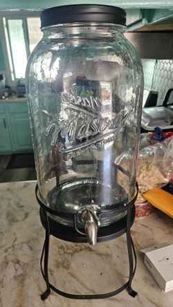 3 Gallon Mason & More Dispenser