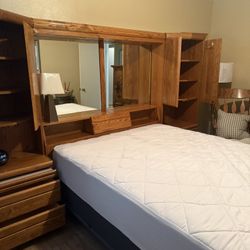 Queen Size Bed Frame