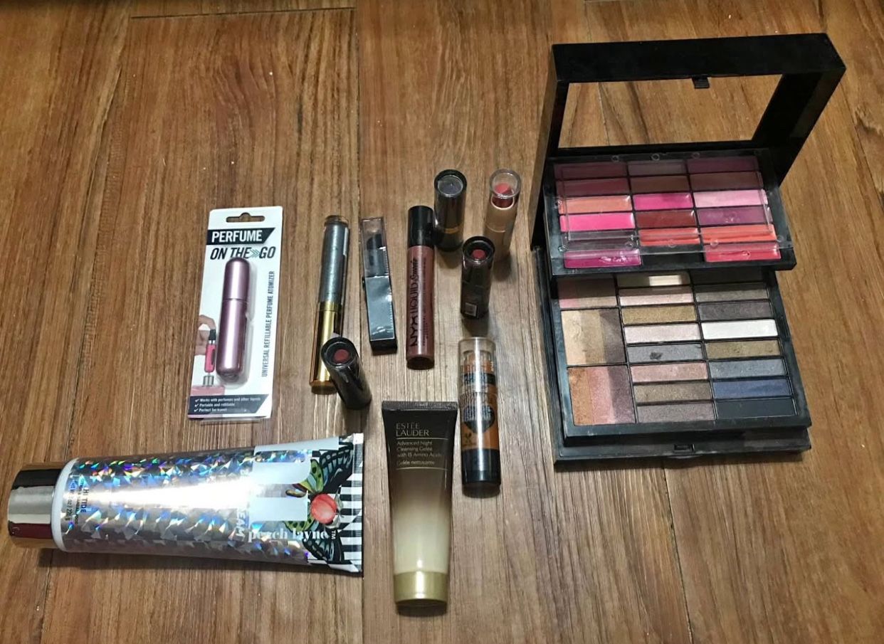 All These New Makeup for 20$
