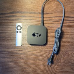 Apple tv 3 Gen