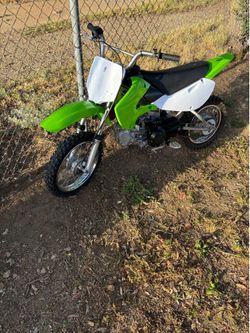 Kawasaki Klx 110