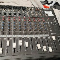 Mackie 1402-VLZ 14 Channel Mixer