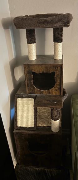 Cat tree