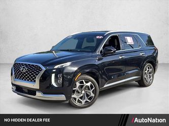 2022 Hyundai Palisade