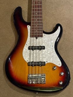 Fernandes Retrospect 5x bass (2002)