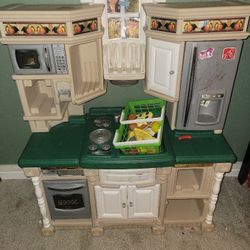 Kitchen Playset