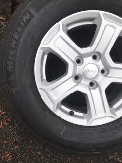 MICHELIN LTX 245/75 R 17