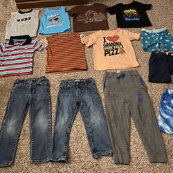 3/4t Boy Clothes 