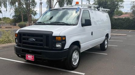 2008 Ford E-250