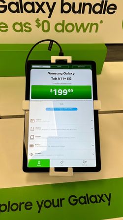 samsung Tablet