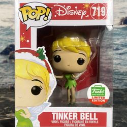 Funko Pop Tinker Bell (christmas)