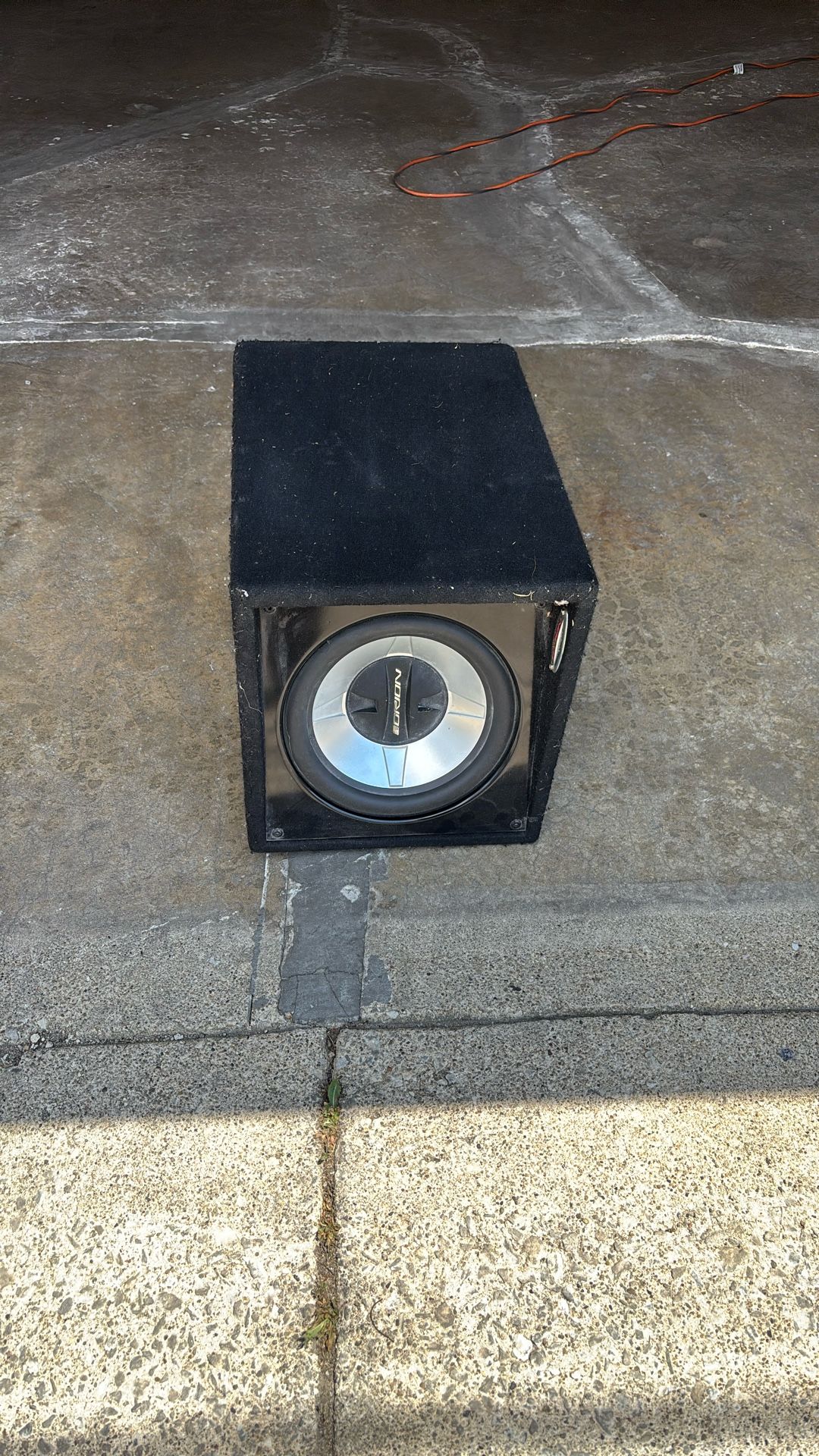 Sub Woofer 