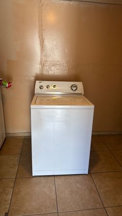 Washer Whirlpool