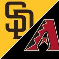Padres @ Dbacks 8/11/23