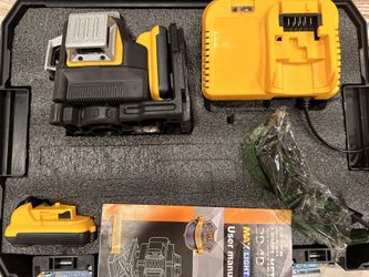 Laser level