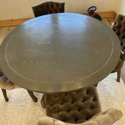 Dinning Table and Chairs  