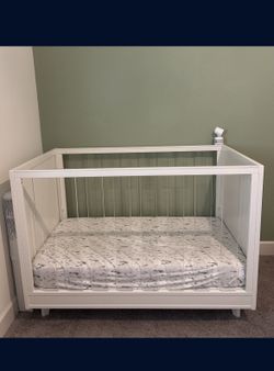 Pottery Barn Crib