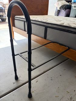 Bed rail