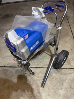 Pro210ES Hi-Boy Airless Paint Sprayer NEW