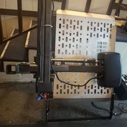 Used Rear Power Scootr Lift Carrier