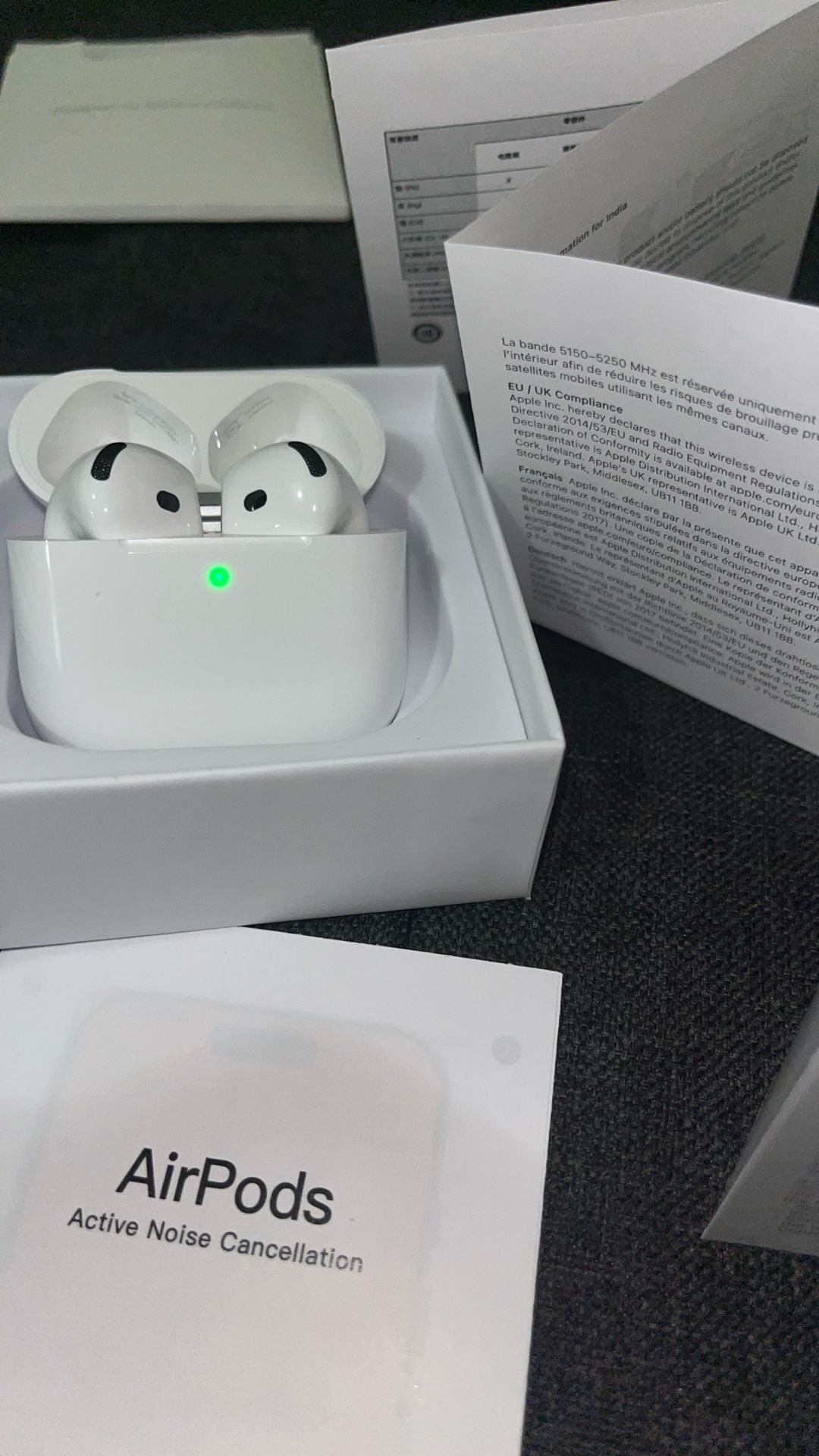 Airpod Gen 4