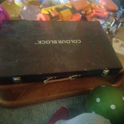 Coloring Supply Container 