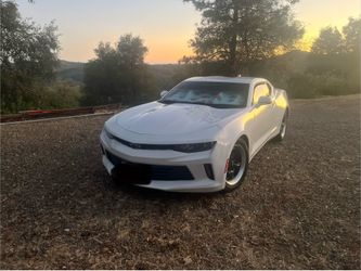 2018 Chevrolet Camaro