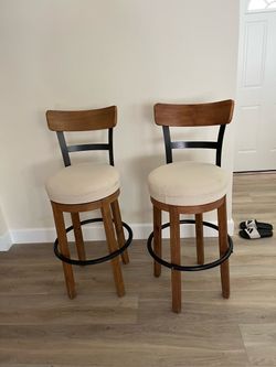 Matching bar stool