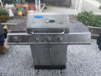 Gas BBQ