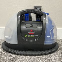 BISSELL ‘Little Green Pet Deluxe - 3353’ Portable Spot Cleaner