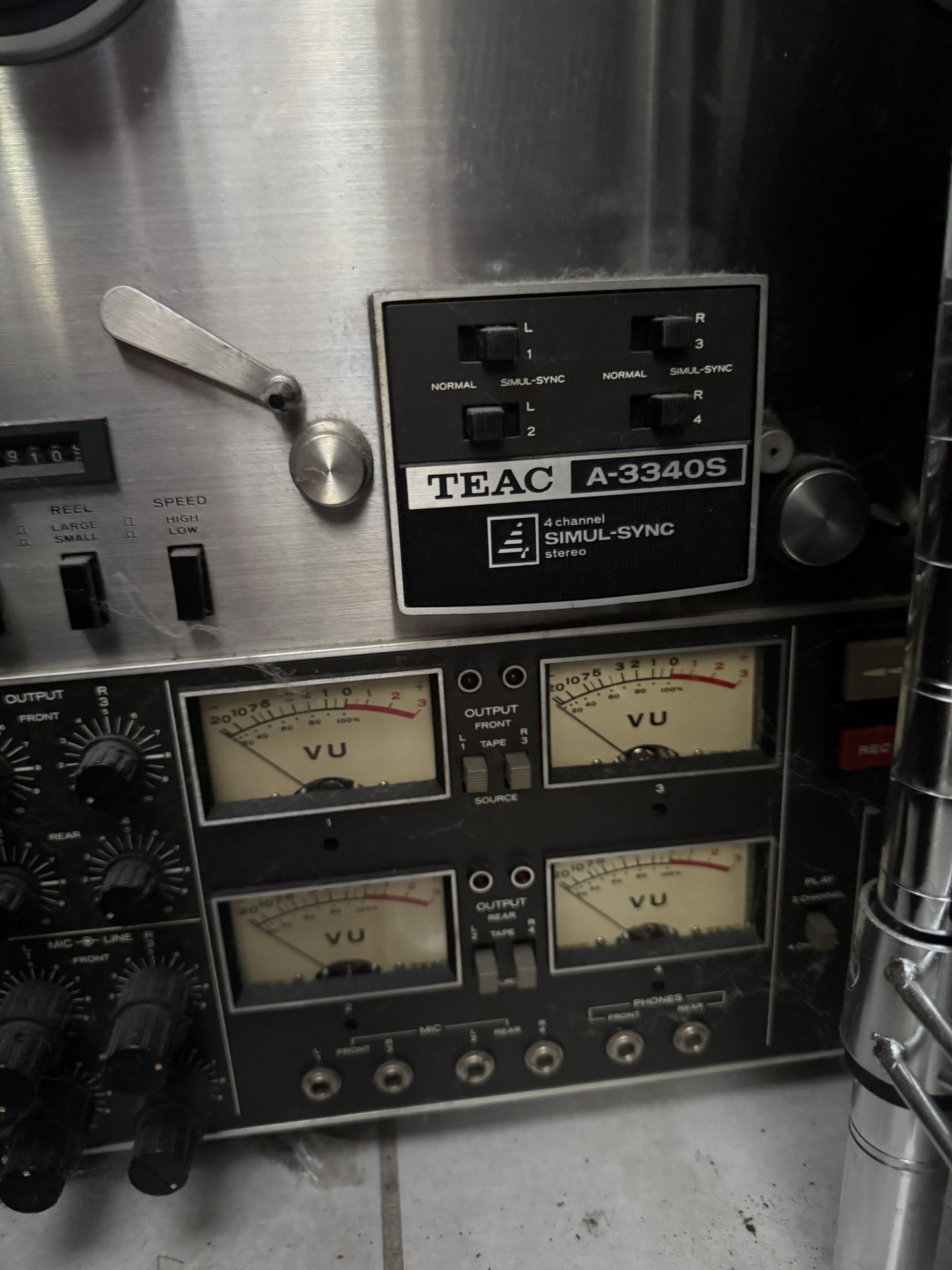 Teac /Sony