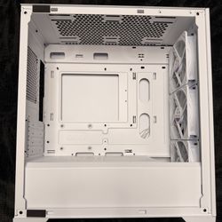 TRADE or OBO cooler master elite case white micro ATX