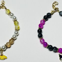 Sunshine And Shadow Bracelet 