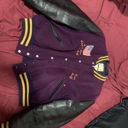 Vintage Varsity Jacket 