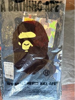 Bathing ape shirt Small