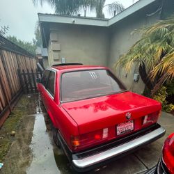 1987 BMW 325i