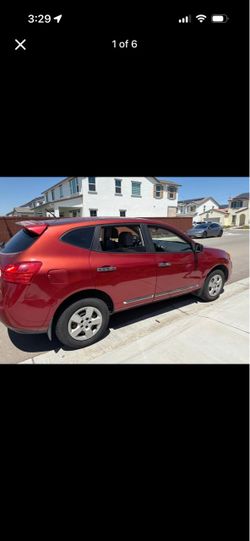 2011 Nissan rouge