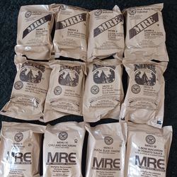 Mre $5 Each 