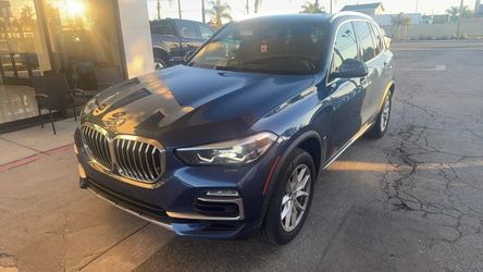 2019 BMW X5