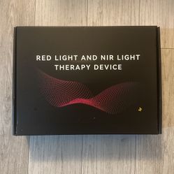 Brand New red light Therapy Body Device