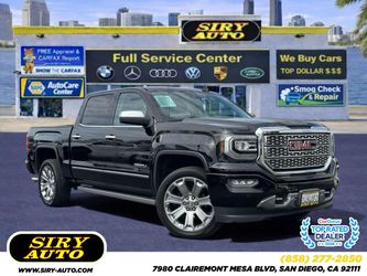 2017 GMC Sierra 1500