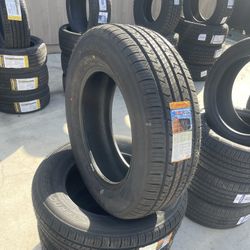 Brand New Set Of Tires 235/65R17   235/65/17