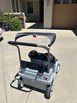 Barely used Step 2 car