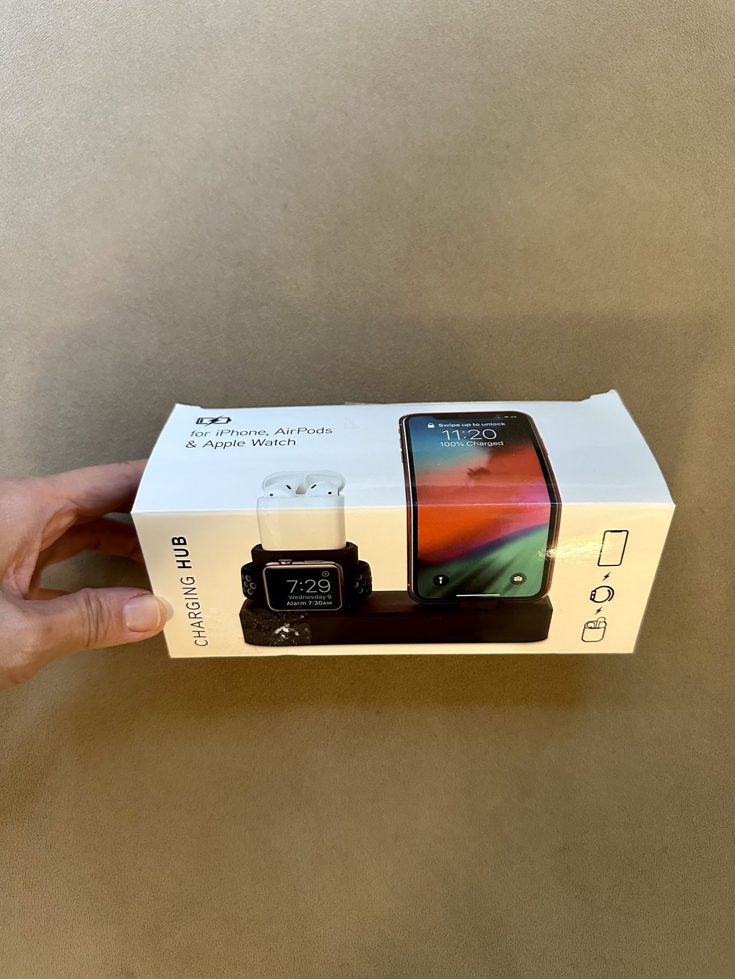Brand New Apple Charging Hub