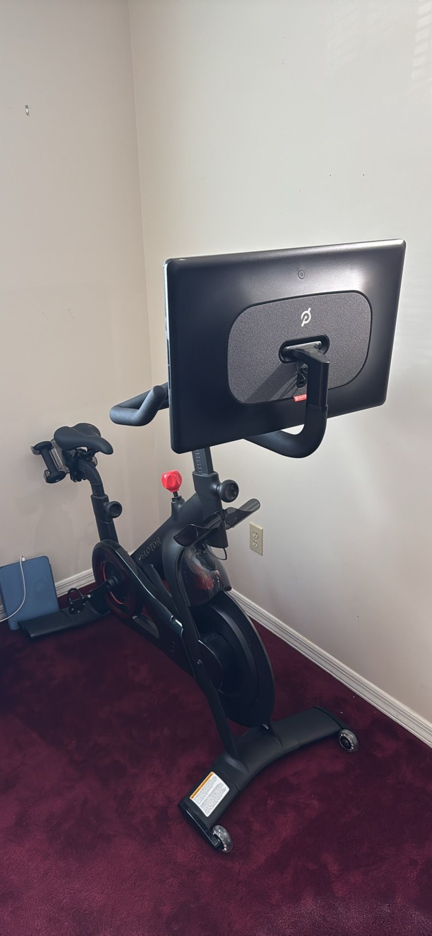 Peloton Bike+