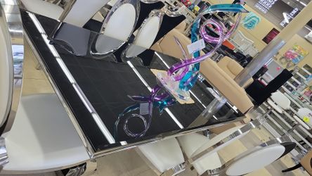 6 chair dining room set