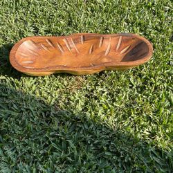 wood tray decoration