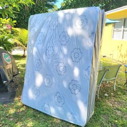 NEW FULL MATTRESS AND BOX SPRING -- Also Available In All Sizes.