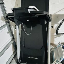 Running Machine 
